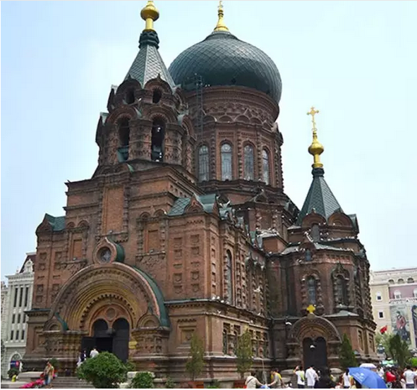 装饰设计乙级-拜占庭式建筑风格