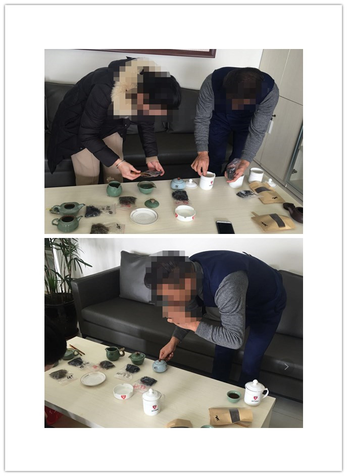 集团新年礼物筹备