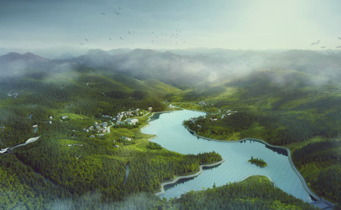 本建筑设计院-甘肃某污水管道设计案例