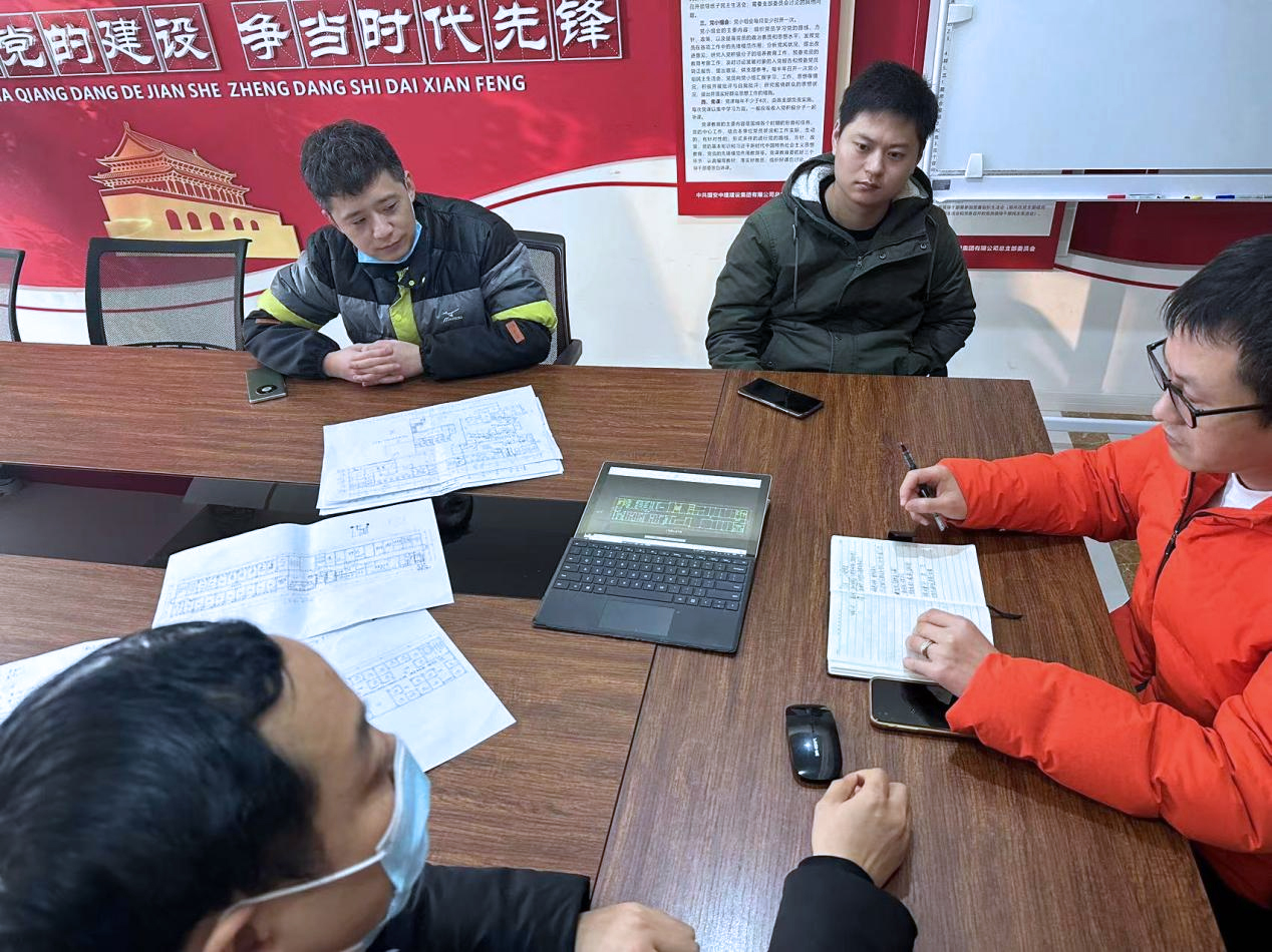 新项目“扎堆”，我们依旧不会有丝毫懈怠