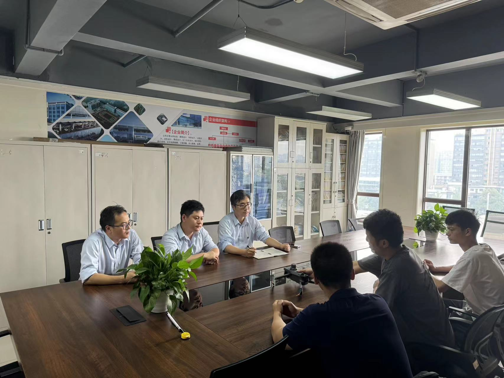 大批新中标项目出炉，公司拟采购一批行业级无人机服务项