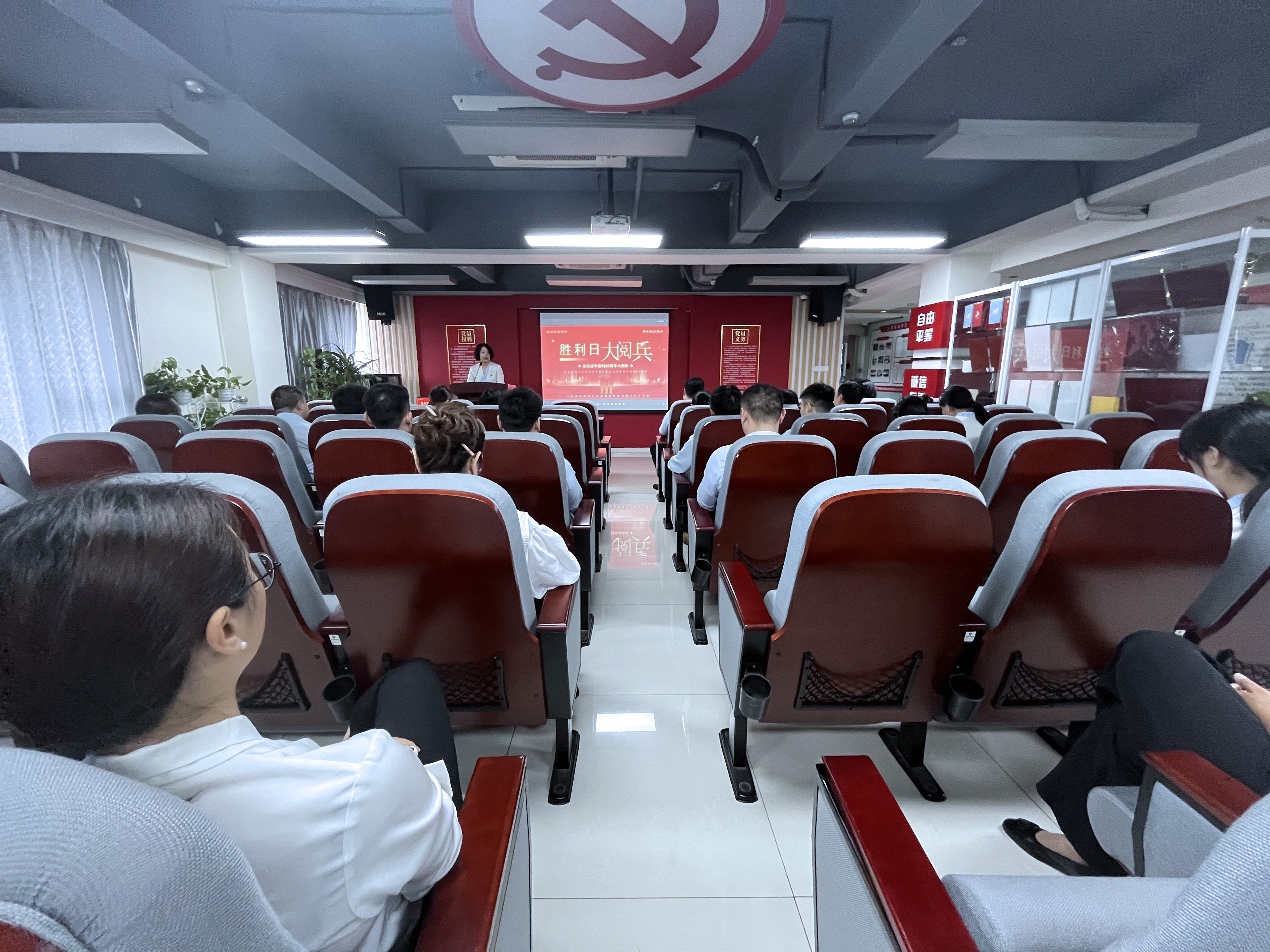 9.3胜利日大阅兵,铭记历史,勿忘英烈,自强不息!